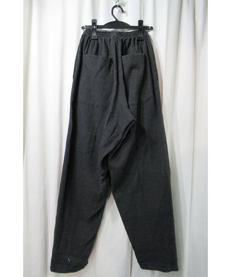 95ss yohji yamamoto pour homme vintage 刺し子セットアップ（HB-J01-007）
