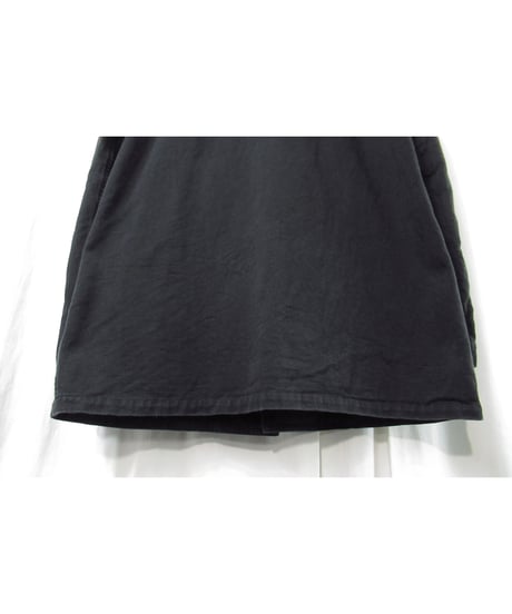 yohji yamamoto pour homme パチポケットデザイン コットン シンプルブルゾン（HX-Y63-067）