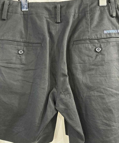 REGULATION yohji yamamoto ショートパンツ（FX-P57-006）