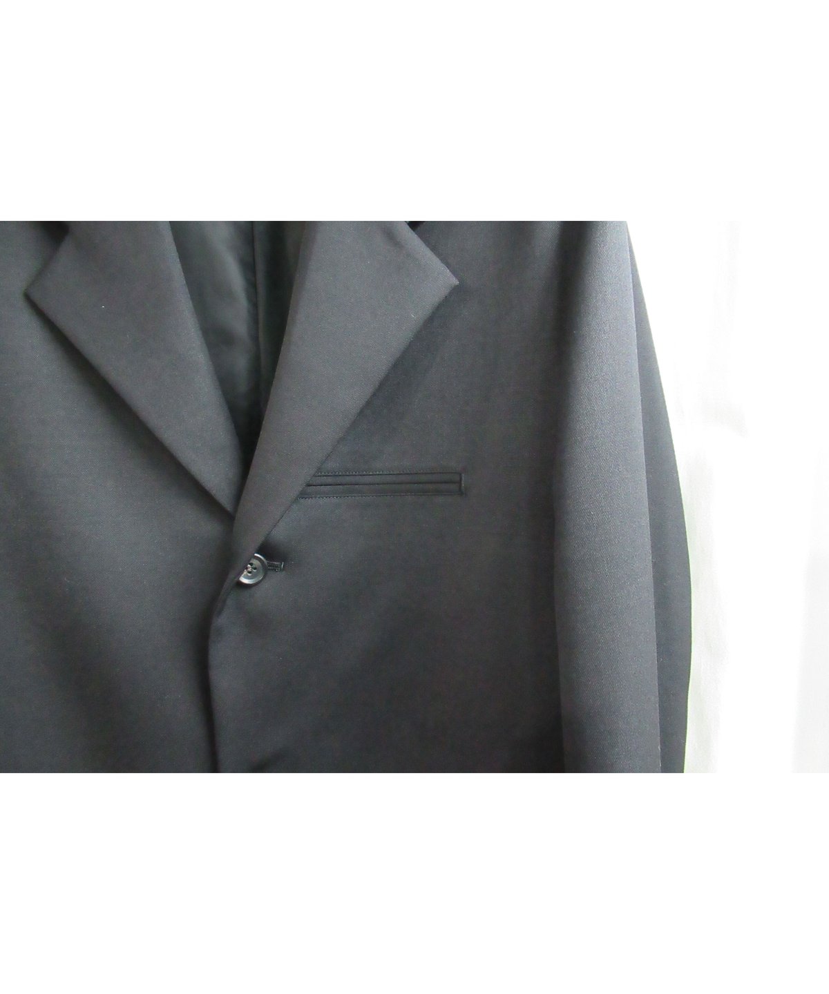 rokh  ショートジャケット　Mサイズ 楽天市場】ジムフレックス Gymphlex ビッグボタン ショート