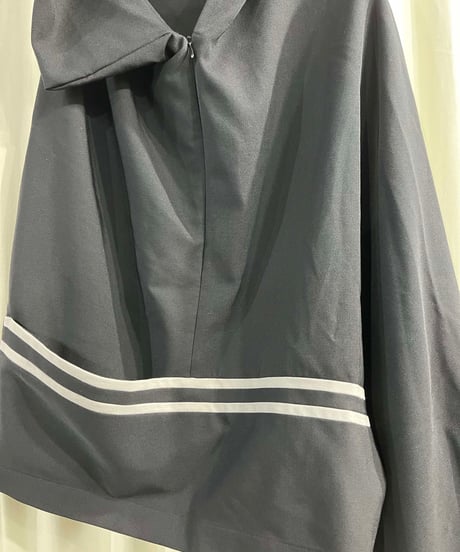 2018AW yohji yamamoto femme 変形ブラウス（FV-B09-107）