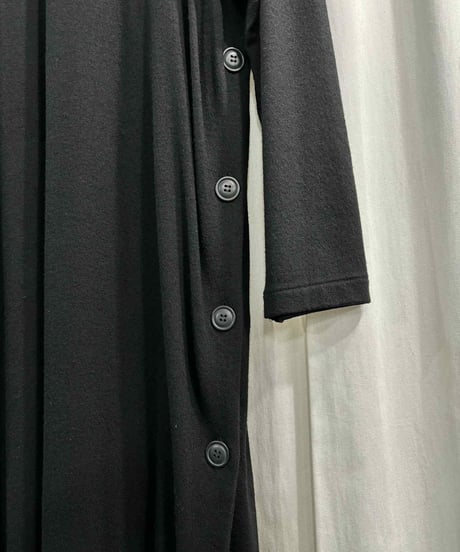 2017AW yohji yamamoto pour homme 【8236】 ロングカットソー （HK-T46-174）