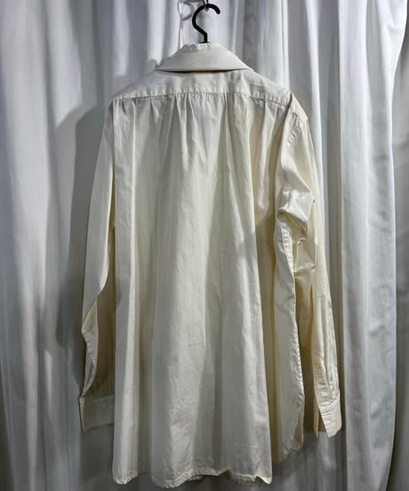 1998SS yohji yamamoto pour homme デザインブラウス（HJ-B03-017）