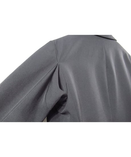 未使用タグ付き Y’s yohji yamamoto 多釦 袖リブデザインジャケット（YP-J04-100）