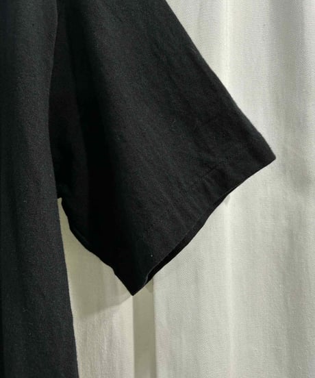 S'YTE yohji yamamoto プリント半袖Tシャツ（UM-T99-006）