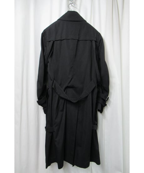Y’s for men yohji yamamoto ミリタリーデザインコート（MX-C02-101）