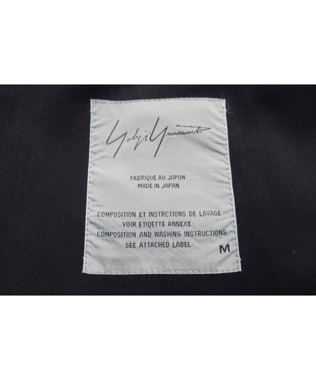96ss yohji yamamoto femme vintage デザインジャケット（FF-J21-100）