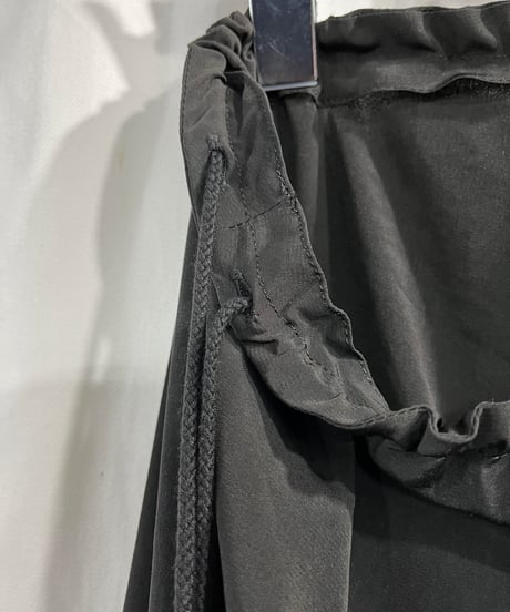 2020SS Y's yohji yamamoto デザインロングスカート（YN-S30-501）