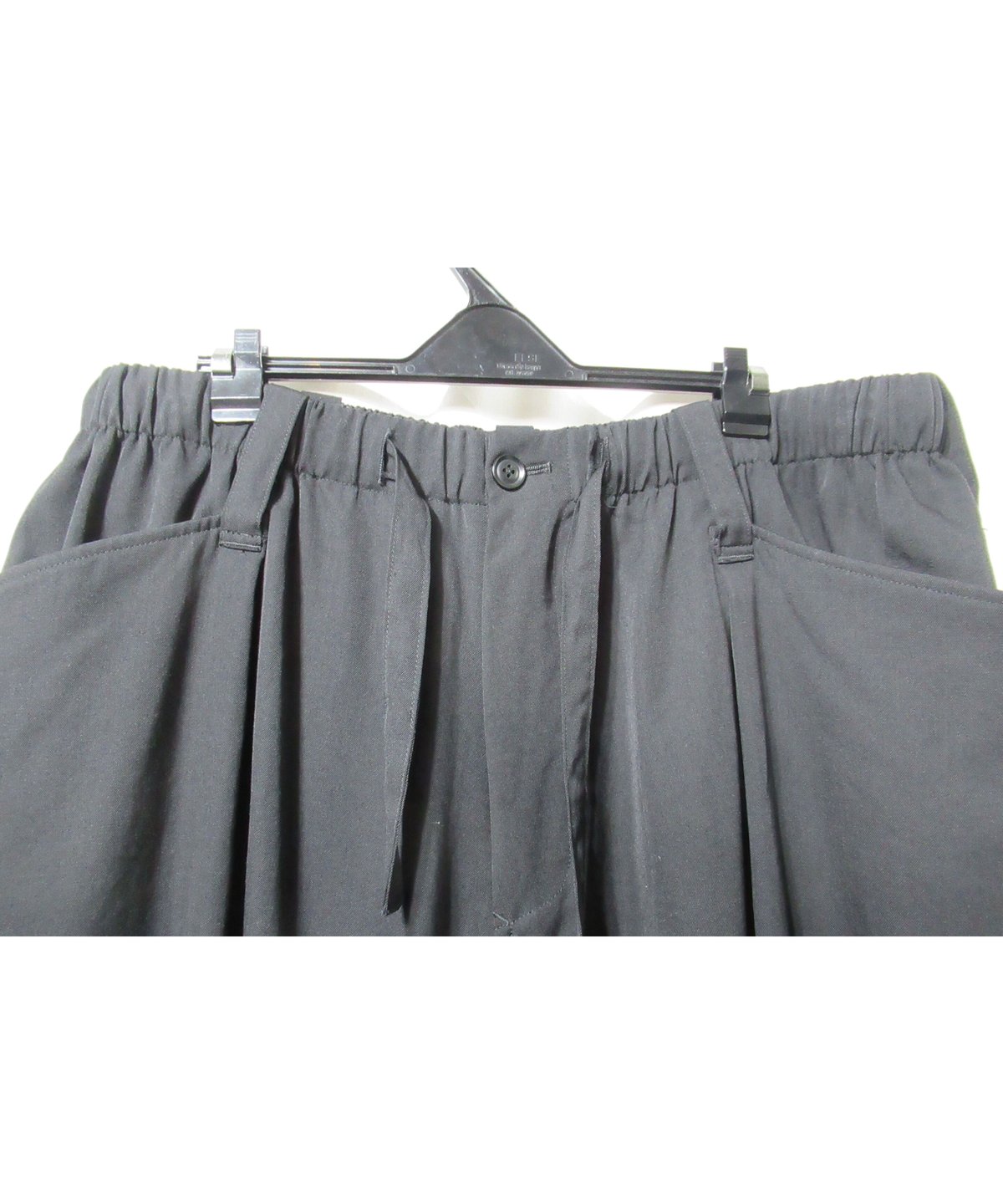 Yohji Yamamoto POUR HOMME 18SS バルーンパンツ
