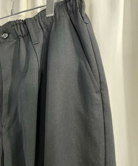 2014ss yohji yamamoto pour homme ラップパンツ（HG-P37-100）