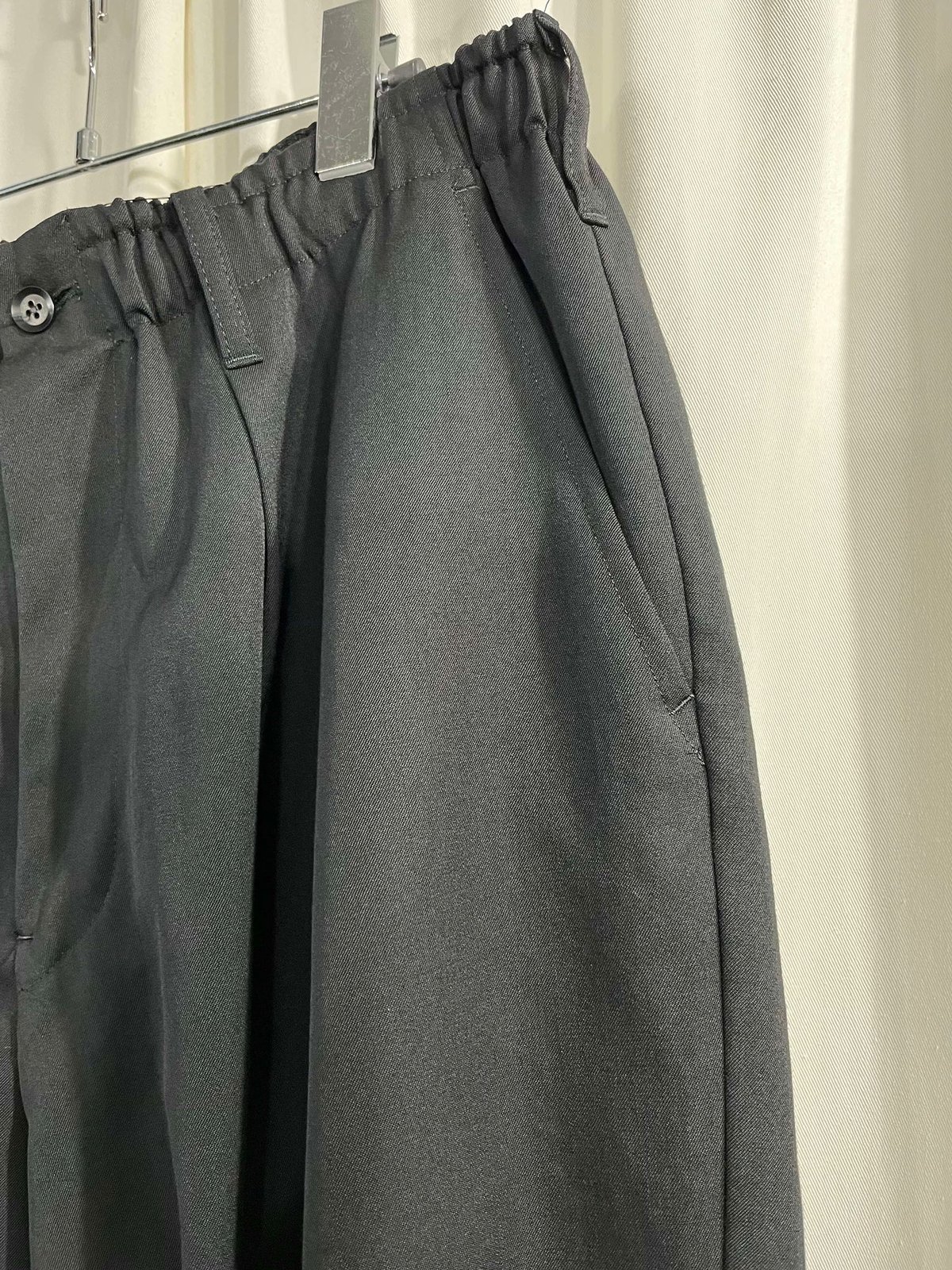 2014ss yohji yamamoto pour homme ラップパンツ（HG-P37-