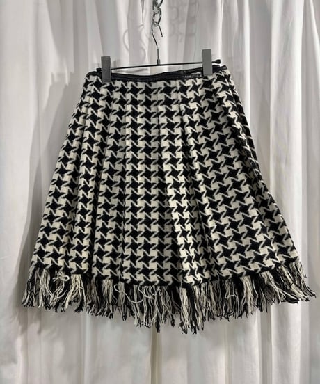 2003AW yohji yamamoto femme 巻きスカート（FU-S12-149）