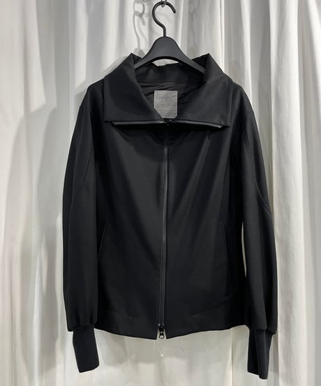 2005AW yohji yamamoto femme ダブルジップジャケット（FN-J21-102）