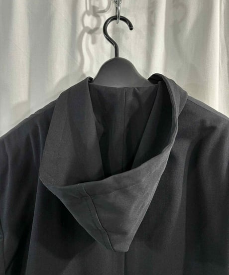 AD1990 COMME des GARCONS HOMME PLUS フーテッドジャケット（PJ-11028M）