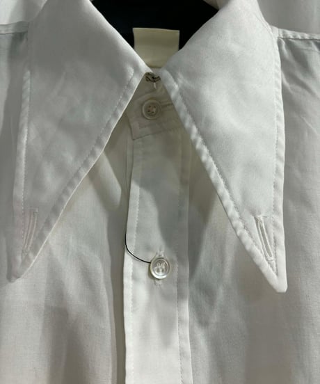 1990's yohji yamamoto pour homme vintage プルオーバーシャツ（H-B-262xxx）