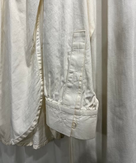 1998SS yohji yamamoto pour homme デザインブラウス（HJ-B03-017）
