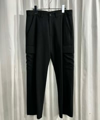 Y's yohji yamamoto ウール カーゴパンツ（YM-P10-100）