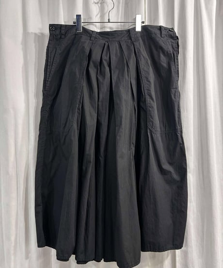 2017AW yohji yamamoto pour homme ハカマパンツ（HK-P06-002）