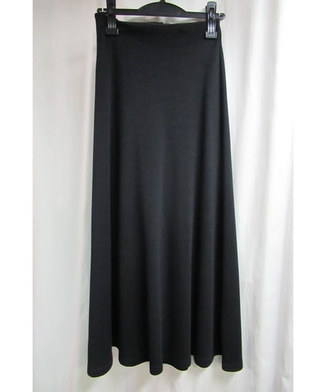 90’s Y's yohji yamamoto vintage 巻きスカート風ロングフレアスカート YM-T37-132