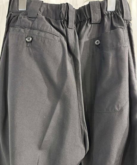 Y's for men yohji yamamoto 赤タグ シルクパンツ（MB-P53-454）