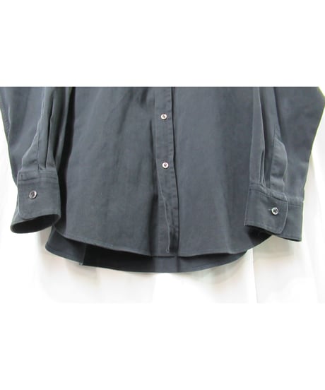 Y’s for men yohji yamamoto コットン シンプルブラウス（MX-B84-006）