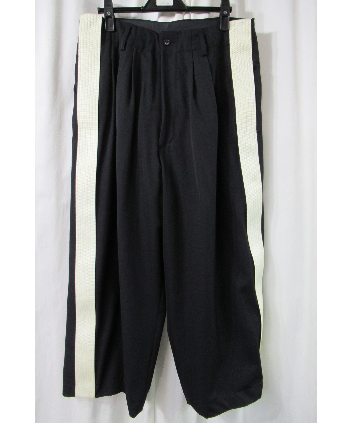 00ss yohji yamamoto pour homme アジアの不良 シートベルト 00ss yohji yamamoto pour homme アジアの不良 シートベルト