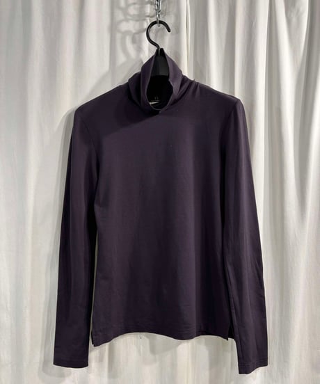 Y's yohji yamamoto ハイネックカットソー（Y-T-120xxx） | LA