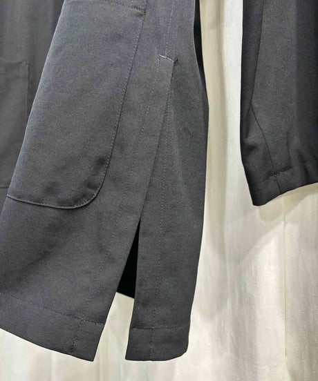 2017SS yohji yamamoto pour homme デザインジャケット（HD-J42-100）