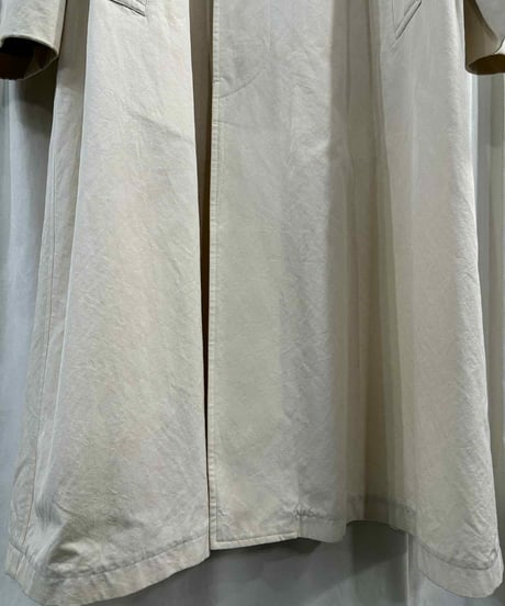yohji yamamoto COSTUME D'HOMME ステンカラーロングコート（HQ-C80-030）
