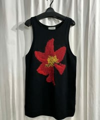 2021AW yohji yamamoto pour homme ニットベスト（HX-K35-182）