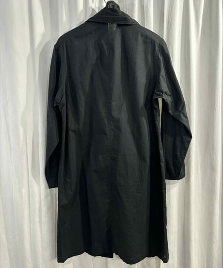 2017SS yohji yamamoto pour homme ストールシャツコート（HD-C02-012）