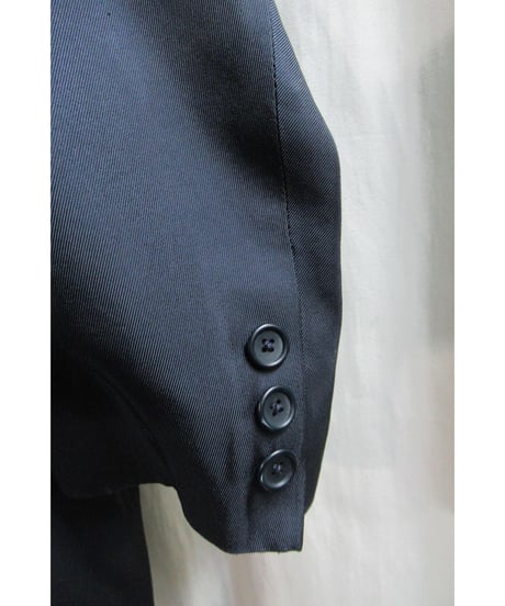 90’s Y's for men yohji yamamoto vintage 紺 ライナー付きフードジャケット MV-J17-202