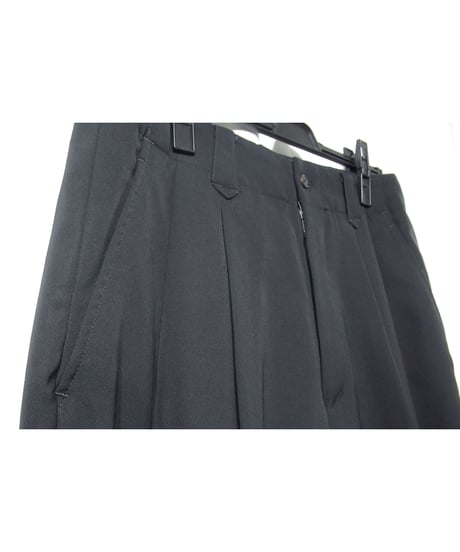90’s Y’s for men yohji yamamoto vintage ２タック シンプルテーパードパンツ（MZ-P08-100）