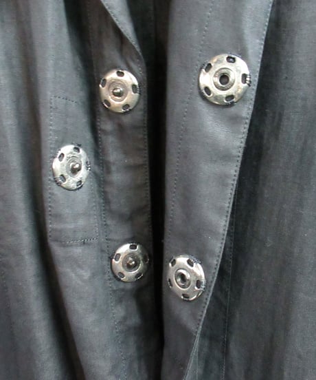 Y's for men yohji yamamoto BIGスナップ釦 2wayジャケット MS-J18-303