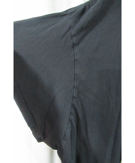 19ss BLACK Scandal yohji yamamoto +noir  抜染デザインカットソー NH-T18-086