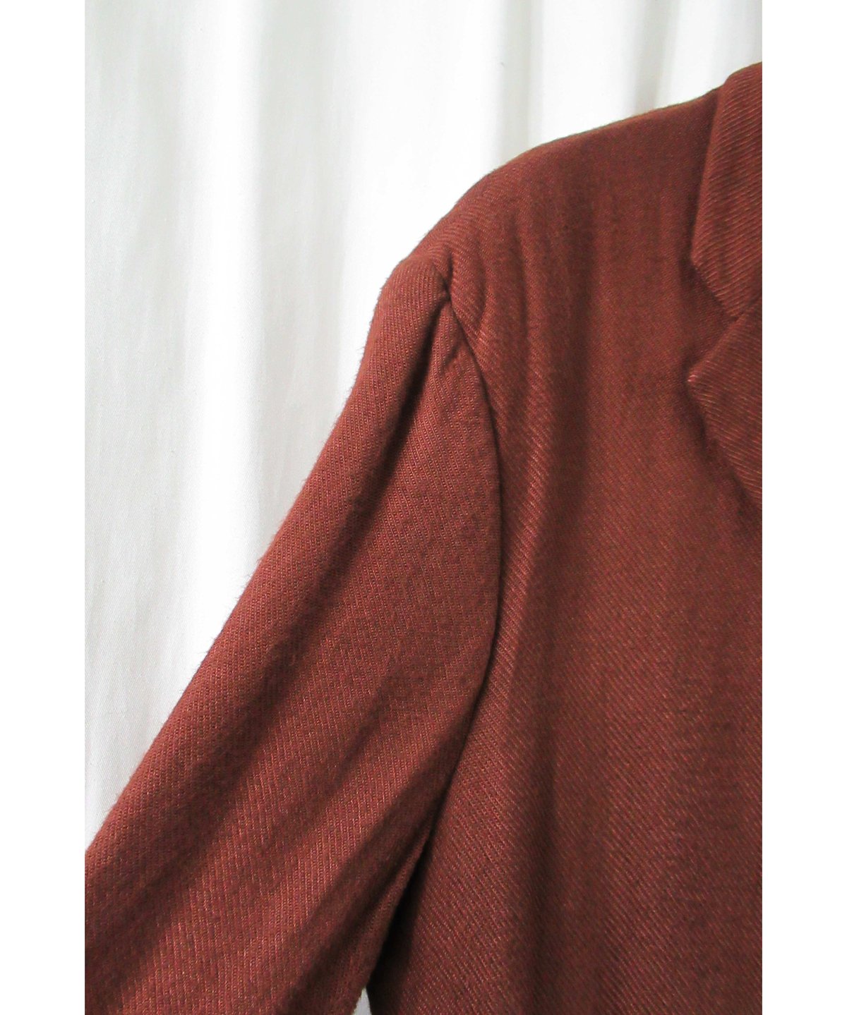 AD1993 田中期 COMME des GARCONS HOMME PLUS AD1993 COMME des GARCONS HOMME PLUS 脱色期 裾脱色デザイン