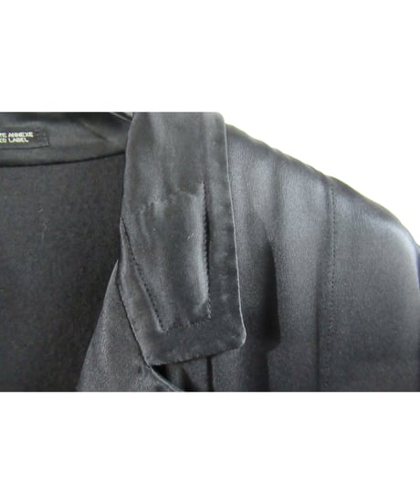 00aw yohji yamamoto pour homme キルティングシンプルジャケット HT-J13-806