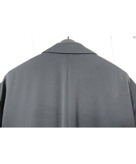 2018AW yohji yamamoto pour homme デザインロングジャケット（HV-J40-102）