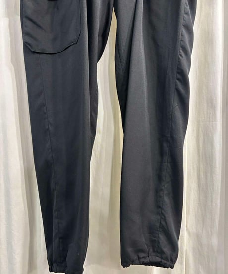 2021SS REGULATION yohji yamamoto MEN テンセル フラップポケットパンツ（HD-P04-240）