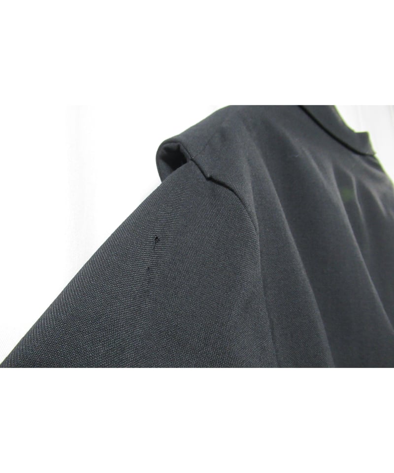 90's Y's for men ヨウジヤマモト ジップアップジャケット グレー 90's Y's for men yohji yamamoto vintage 襟デザインジャ