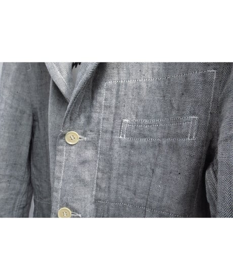 2004ss COMME des GARCONS HOMME PLUS リバーシブルジャケット（PM-J068）