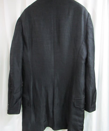 02aw yohji yamamoto pour homme 変形燕尾デザインジャケット HM-J42-212