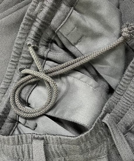 2020AW REGULATION yohji yamamoto MEN デザインパンツ（HR-P03-141）