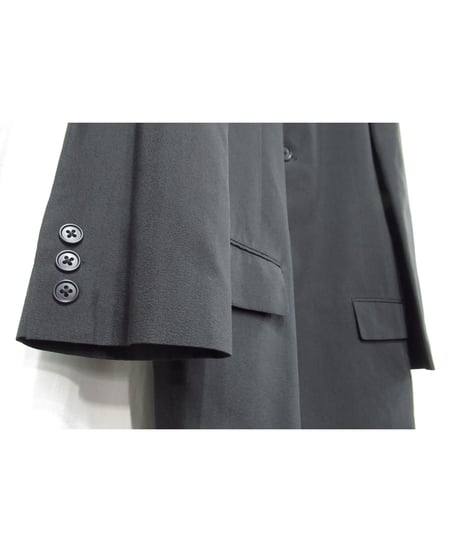 90’s Y’s for men yohji yamamoto vintage フラップポケットデザイン シンプルジャケット（MN-J05-101）