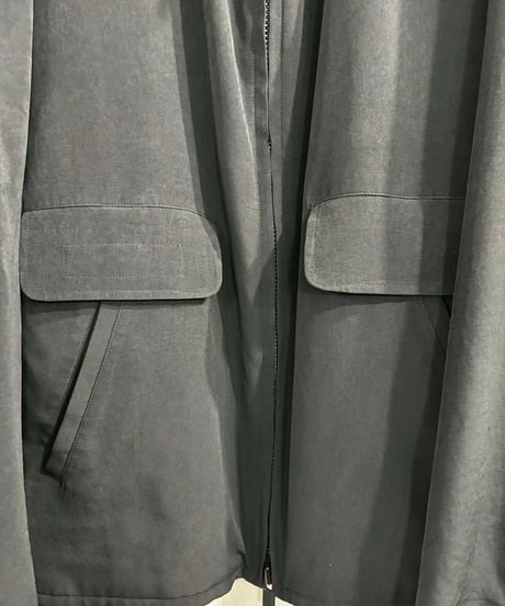 2024SS yohji yamamoto pour homme ブルゾン（HS-Y02-500）