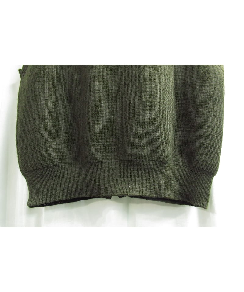 95aw yohji yamamoto pour homme vintage 鹿鳴館期 カーキ