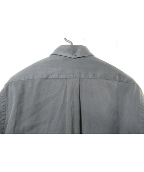 Y’s for men yohji yamamoto コットン シンプルブラウス（MX-B84-006）