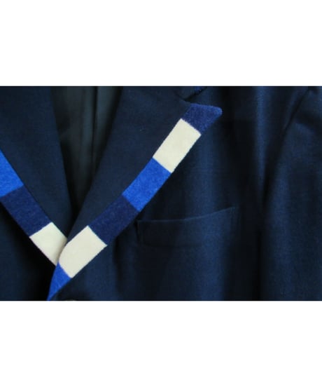SAMPLE 89aw yohji yamamoto pour homme vintage スポーツジャケット HJ-16