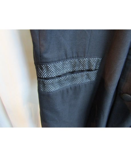 03ss yohji yamamoto pour homme 装飾デザインジャケット HQ-J16-113