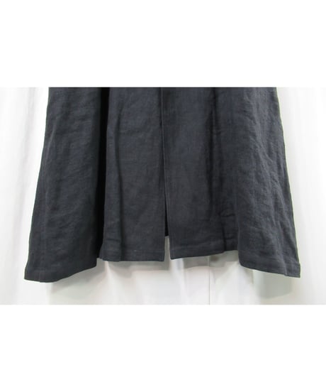 2017ss yohji yamamoto pour homme スリーブデザイン ロングドレス（HD-D16-315）